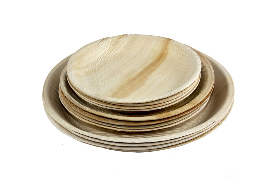 Palm Leaf Plates Round 7