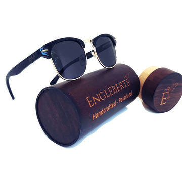 Engleberts - Club Sunglasses w/Case
