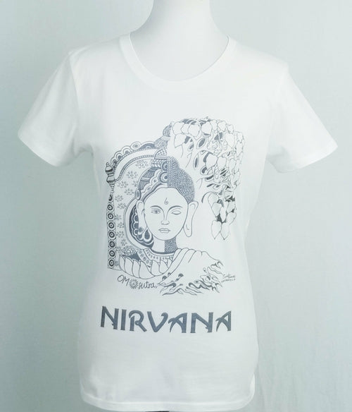 The Nirvana Project T-shirt | Mindfullness (Unisex)