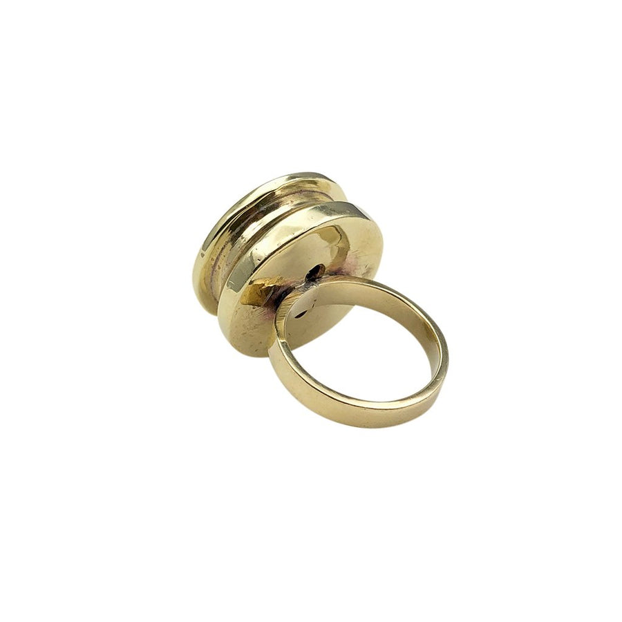 Recycled Bullet Ring