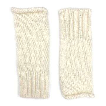 Snow Knit Alpaca Gloves